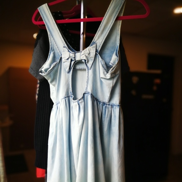 Rue21 Denim Dress - Picture 1 of 7